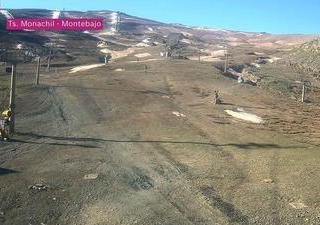Webcam Sierra Nevada (Granada) - Montebajo