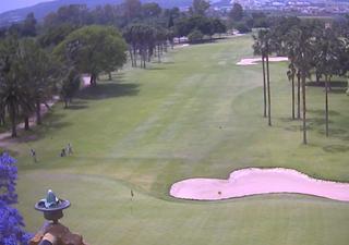 Webcam Malaga - Guadalhorce Golf CLub